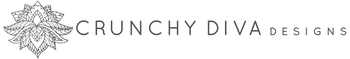 crunchydivadesigns logo