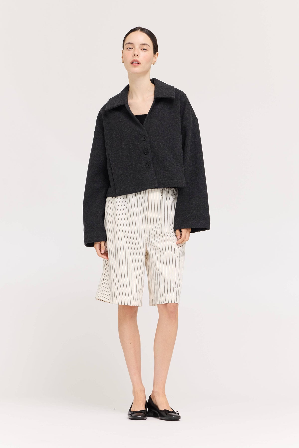 Collar Jacket