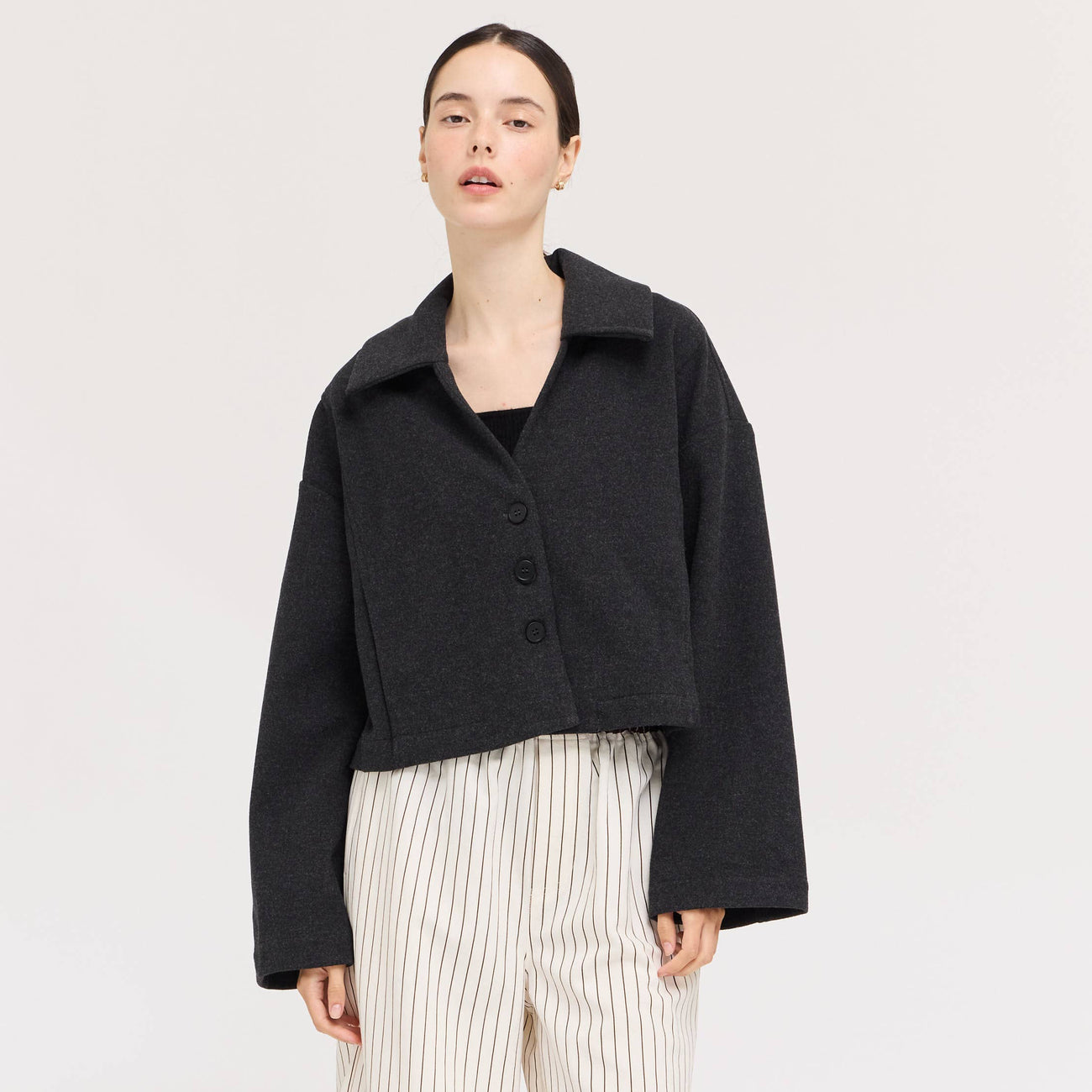 Collar Jacket
