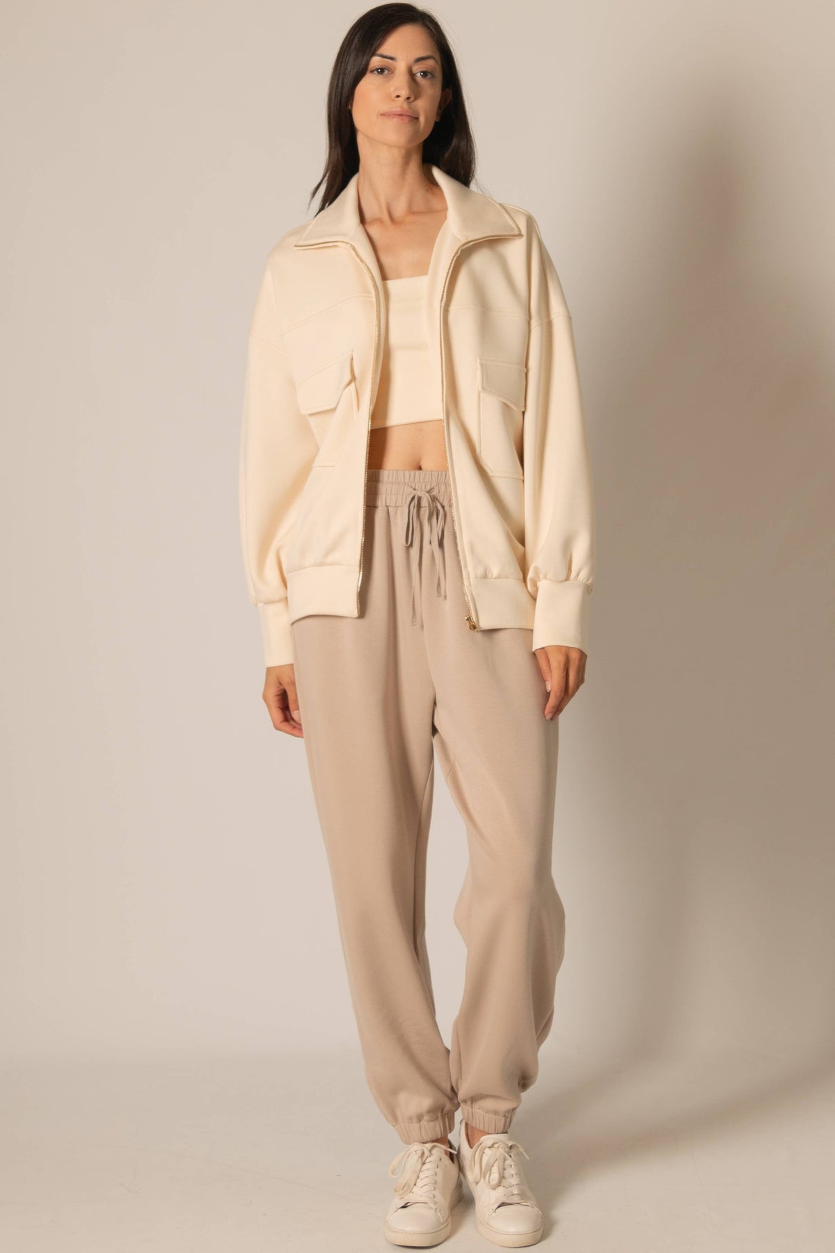Modal Utility Jacket