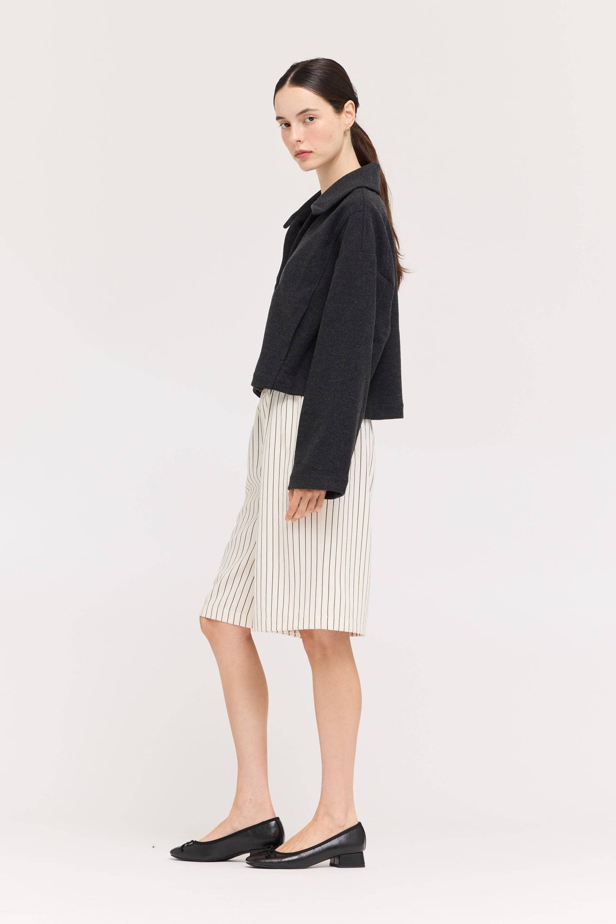 Collar Jacket