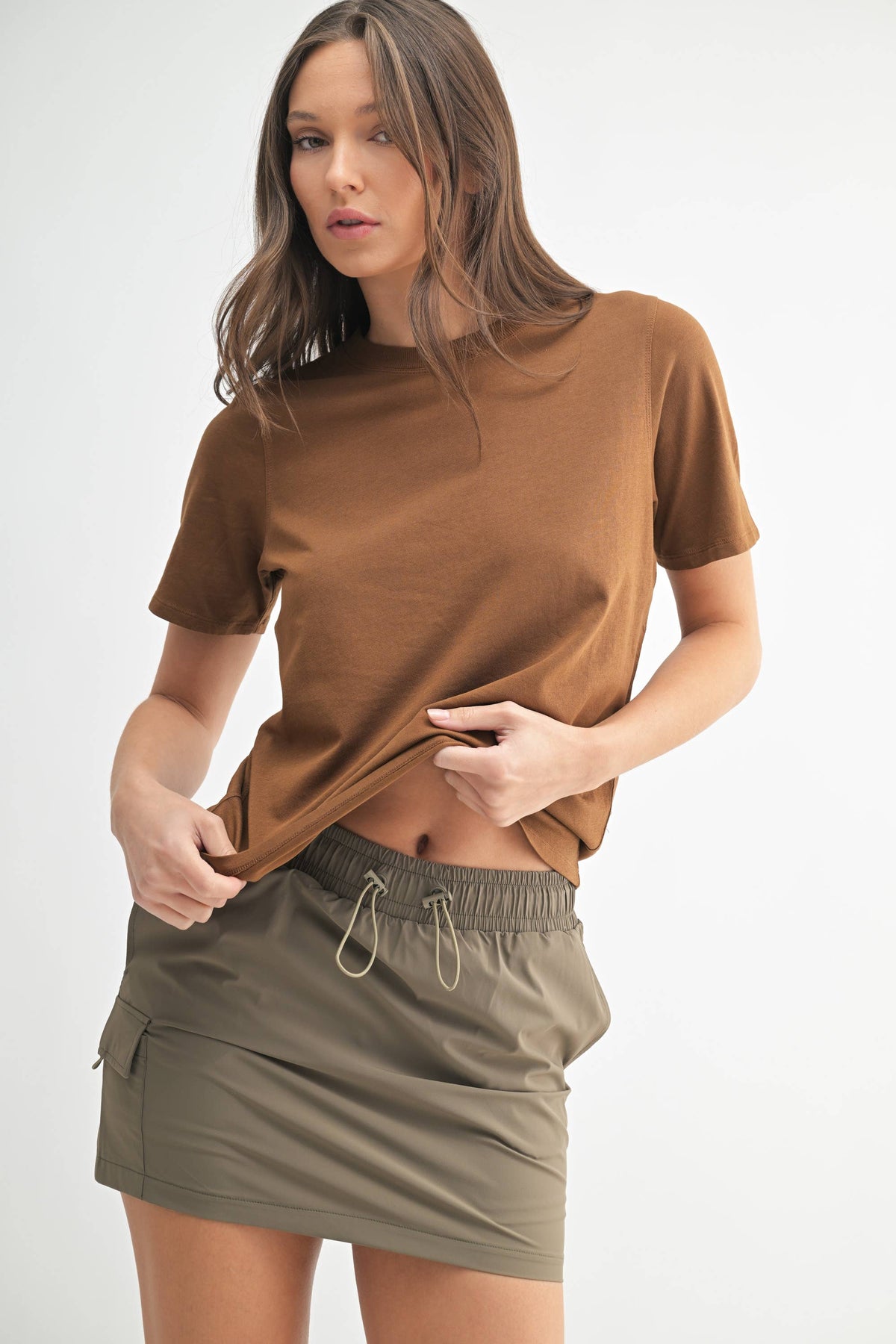 Classic Boxy Fit Tee