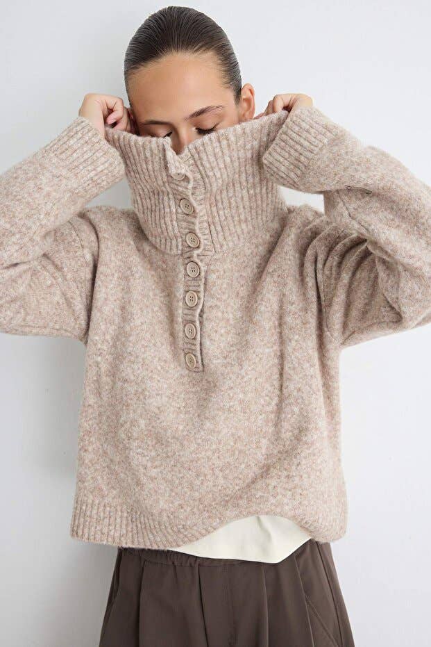 The Lidya Pullover