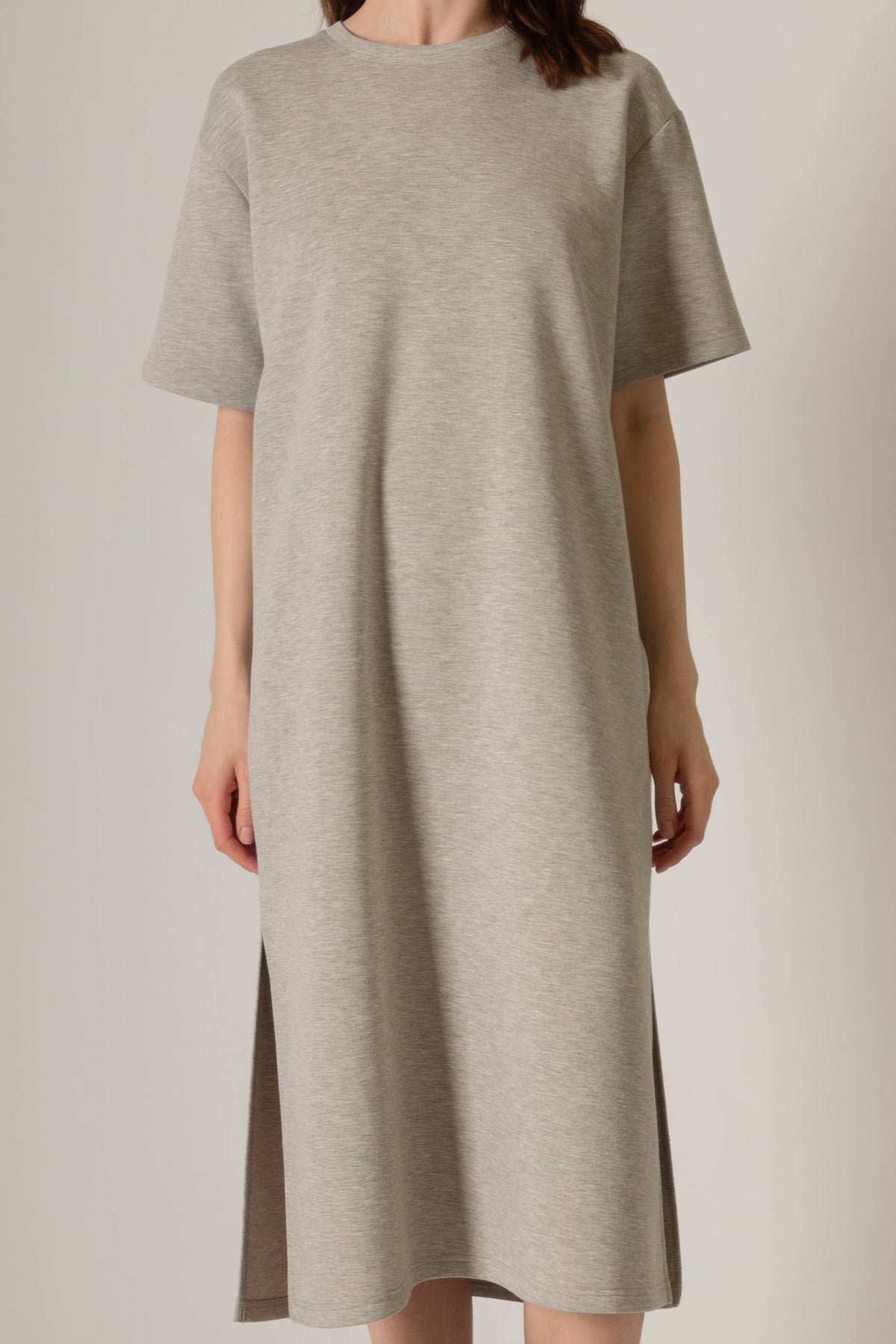 Modal Midi T-Shirt Dress