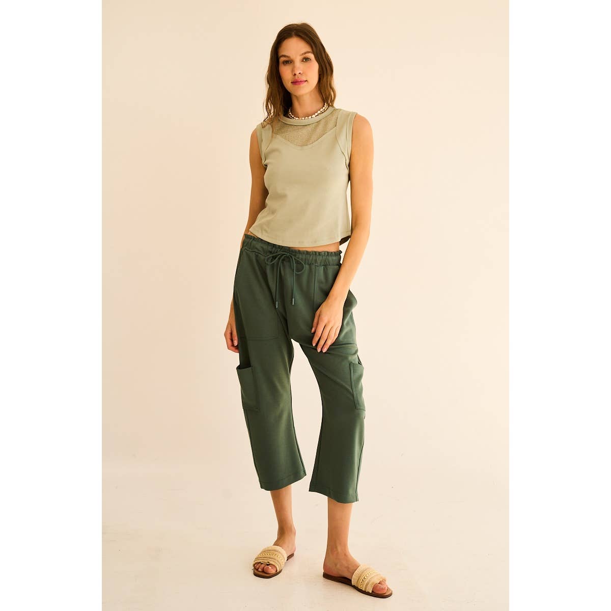 Cargo Lounge Pants