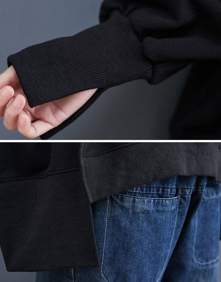 Oversized Sweatshirt