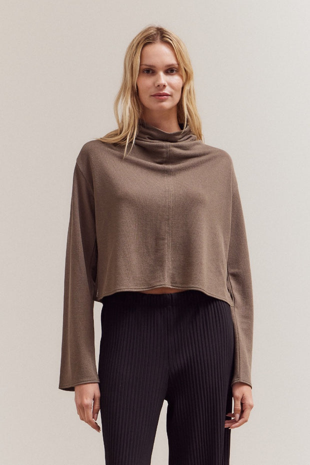 Cowl Neck Top