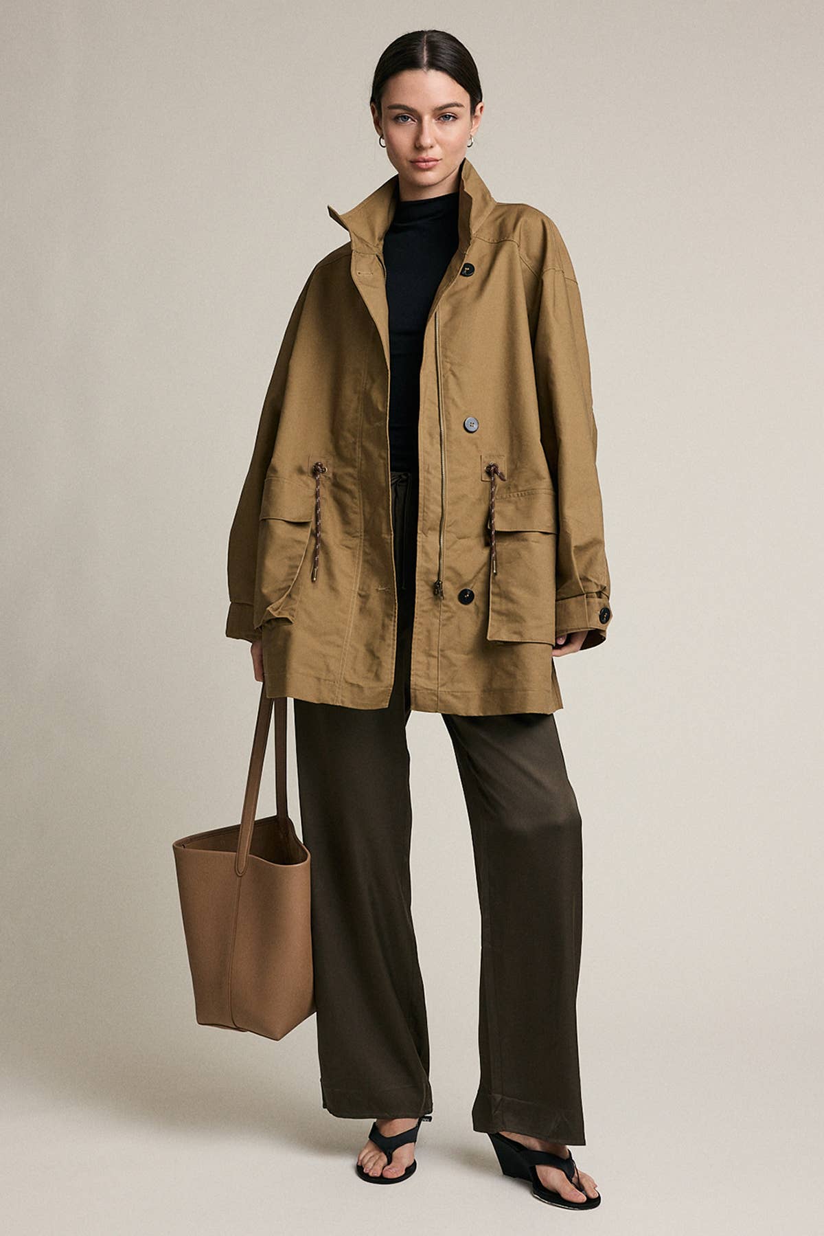Utility Field Jacket