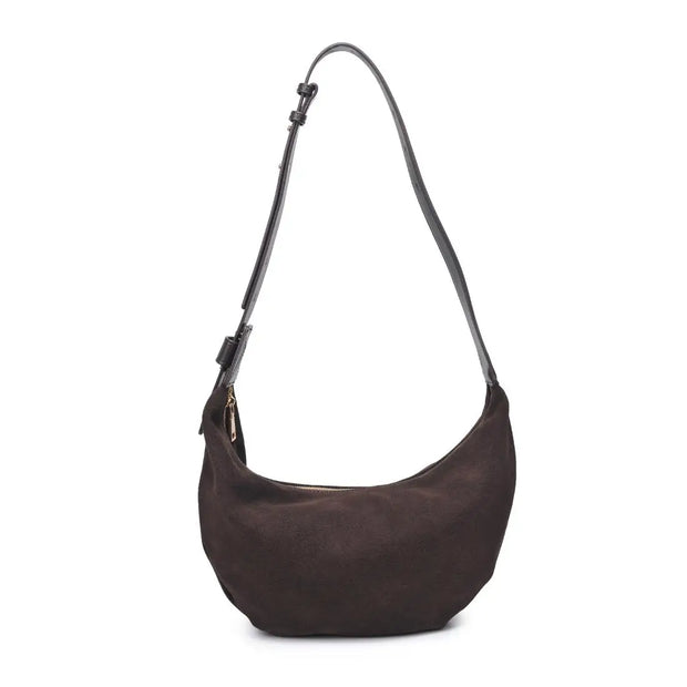 Sale Elodie Suede Bag