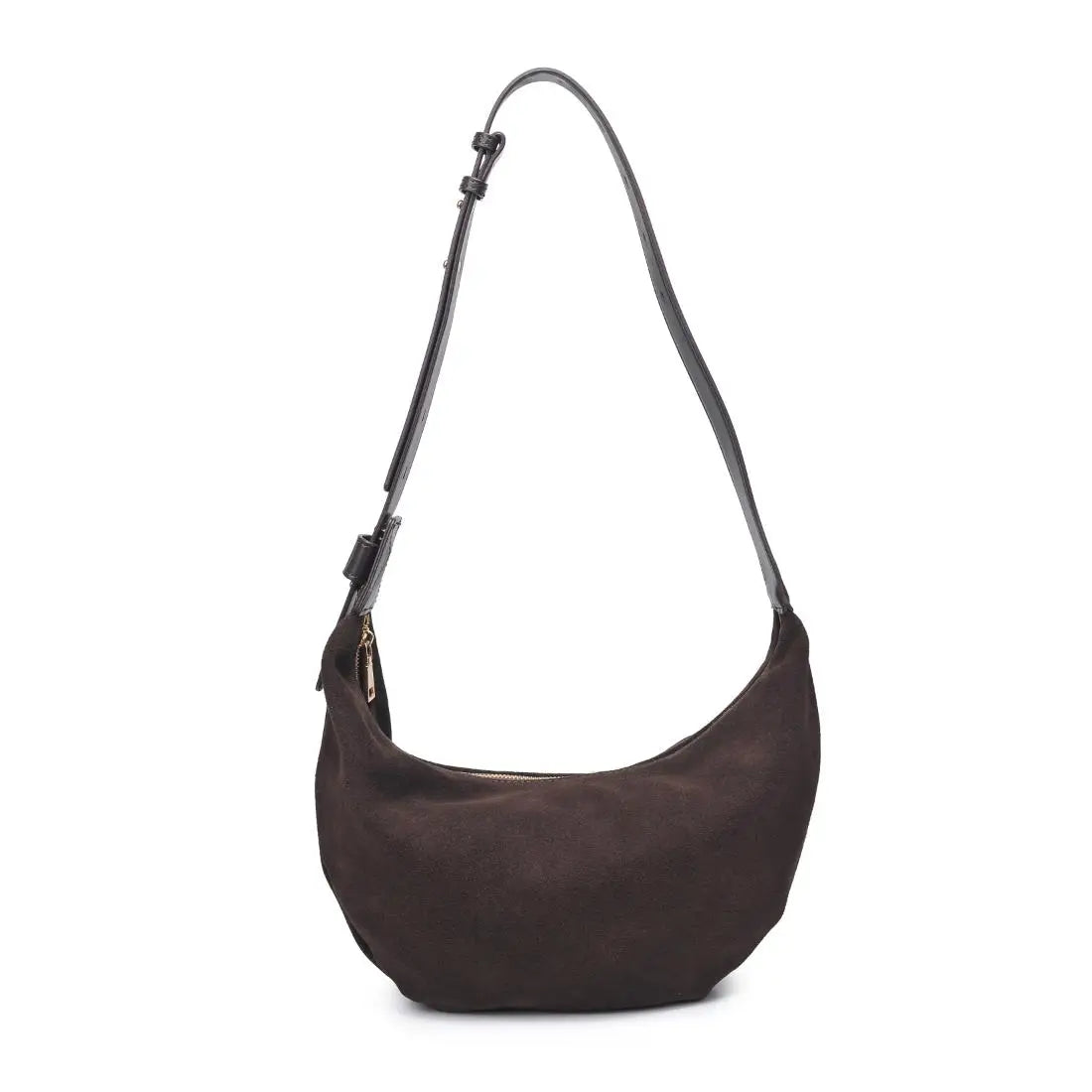 Sale Elodie Suede Bag