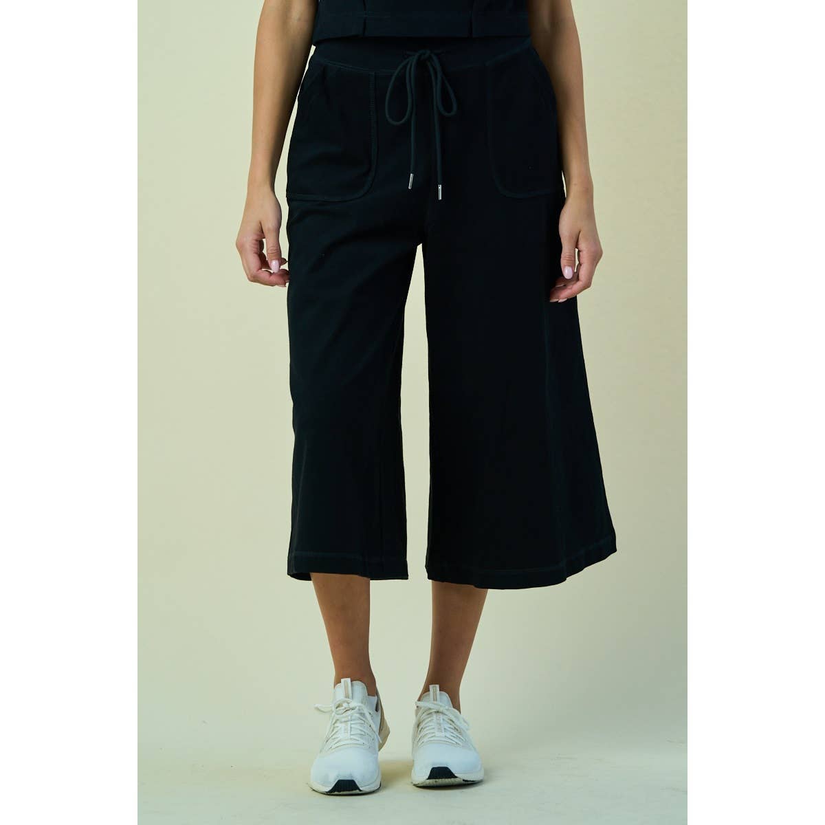 Terry Lounge Long Shorts
