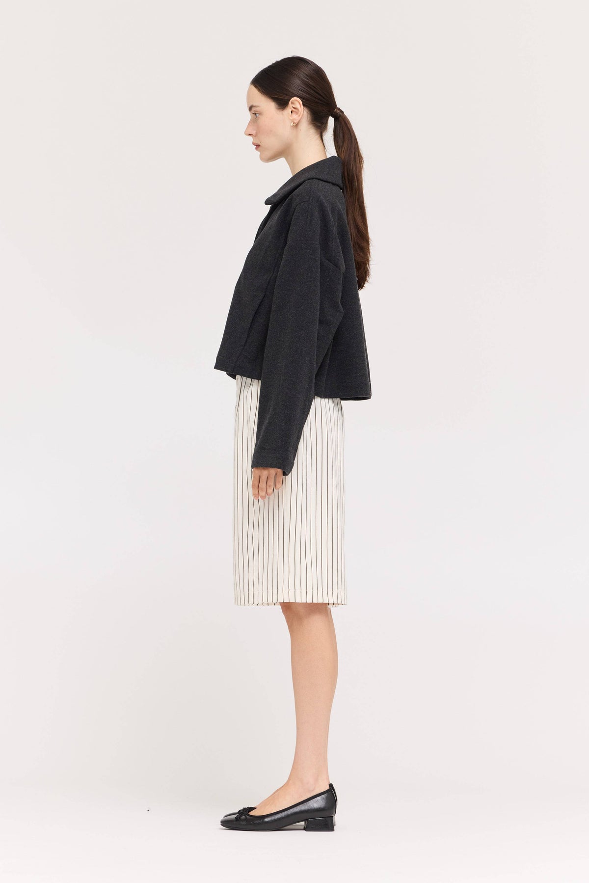 Collar Jacket
