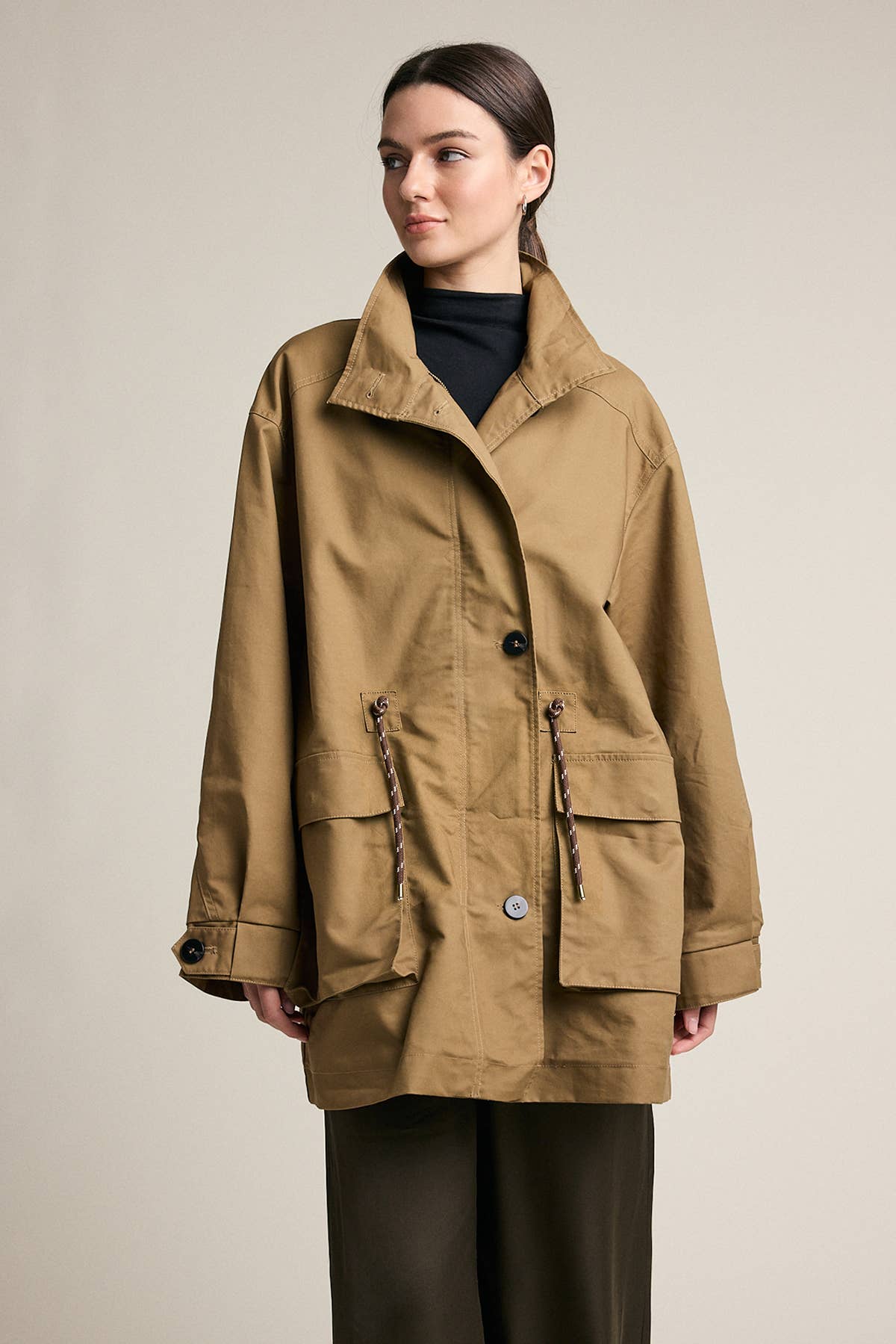 Utility Field Jacket