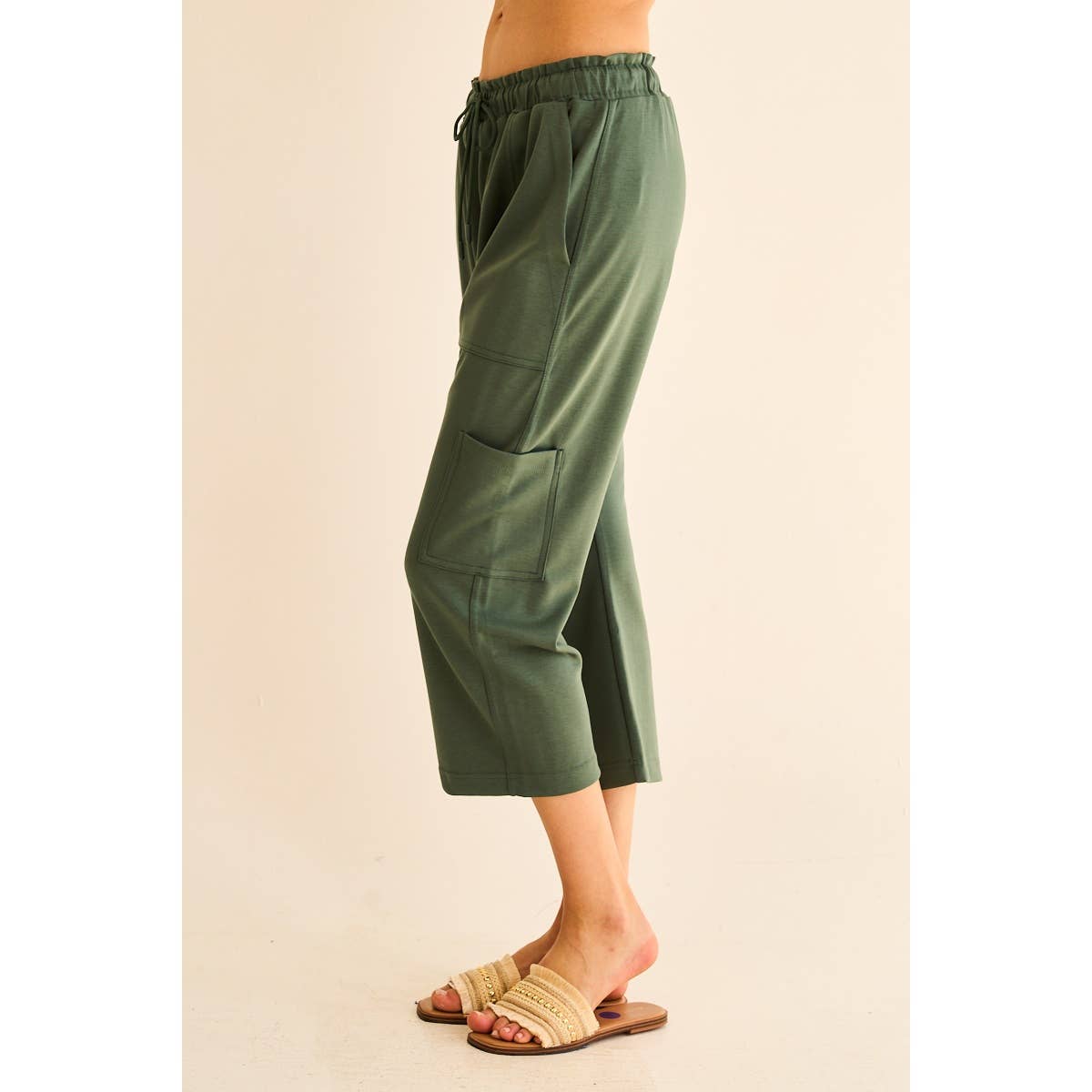 Cargo Lounge Pants