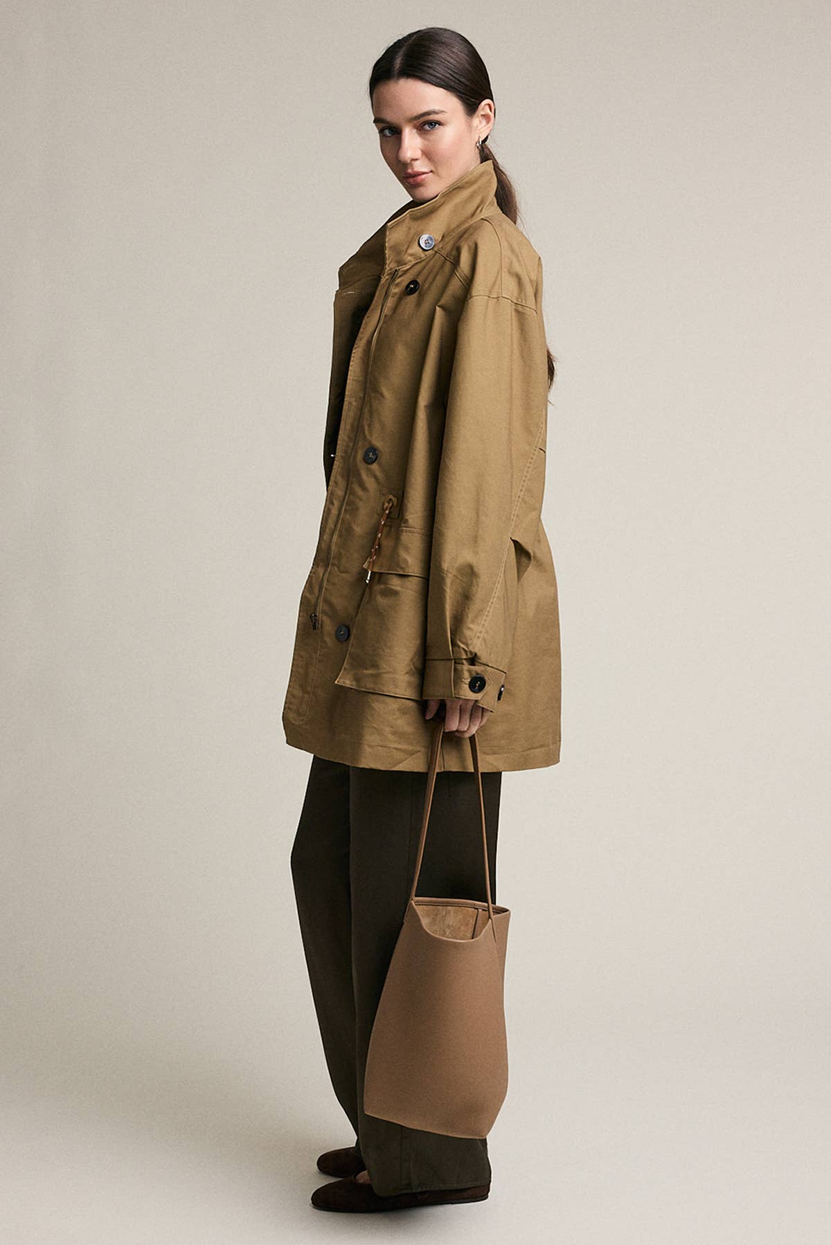 Utility Field Jacket