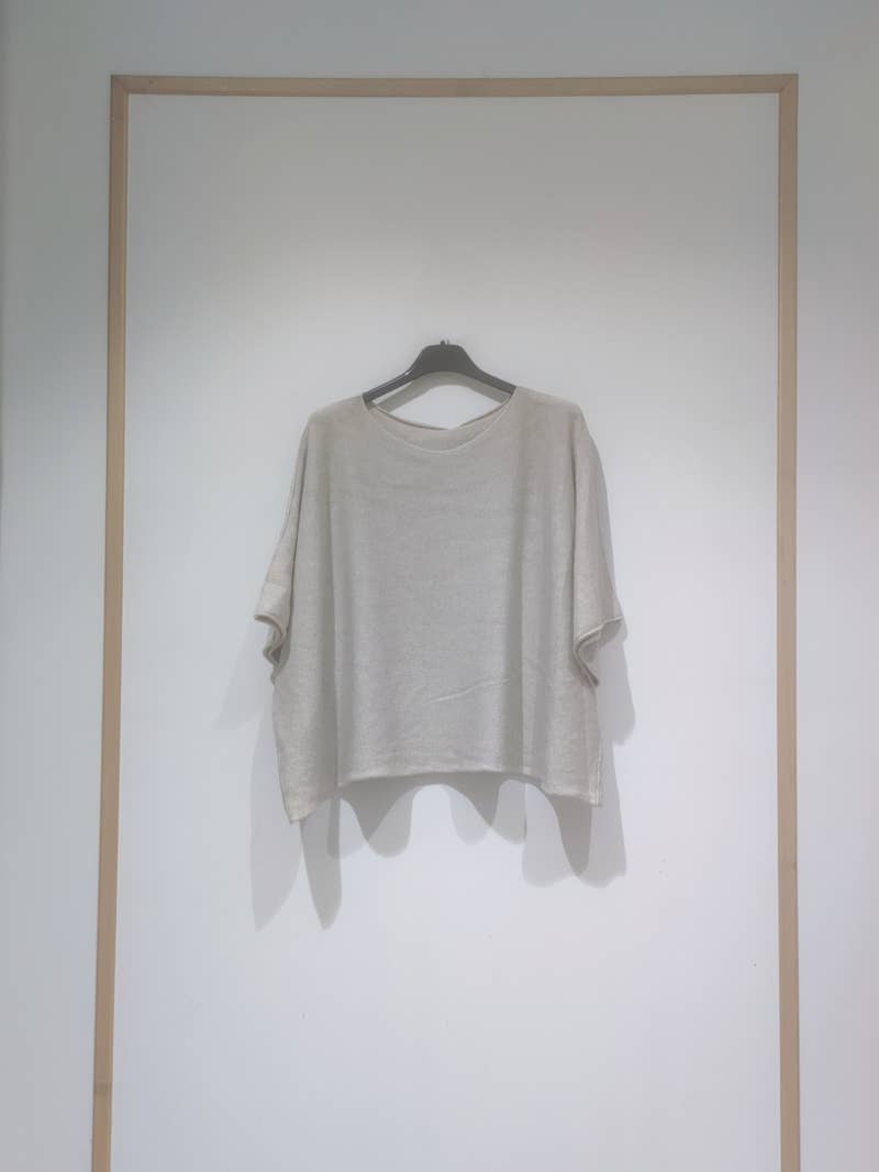 Light Knit Sweater