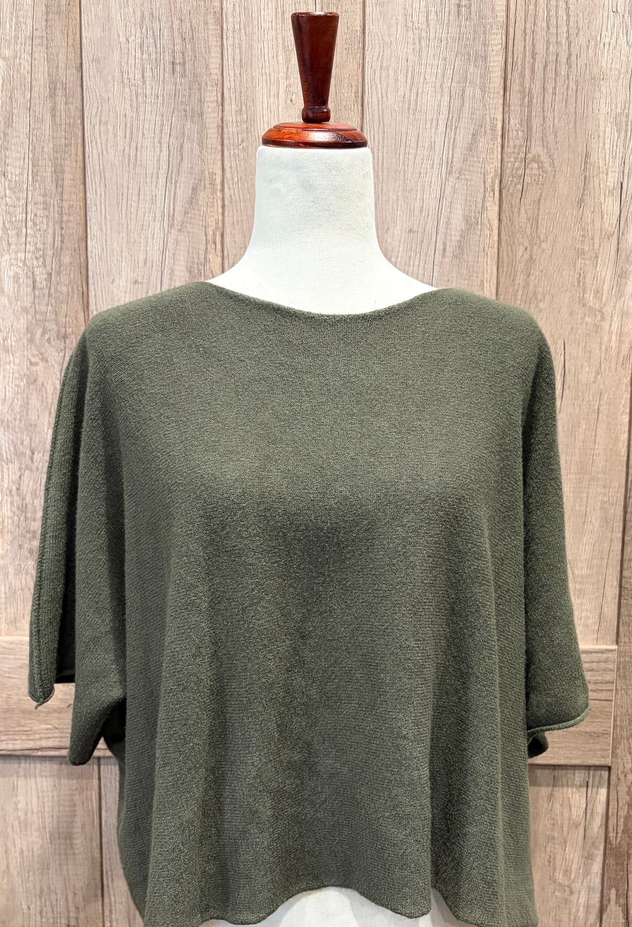 Light Knit Sweater