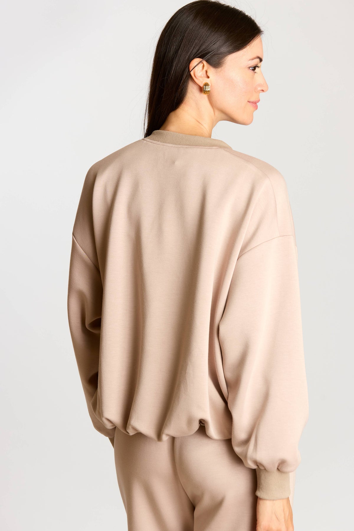 Modal Bomber Jacket