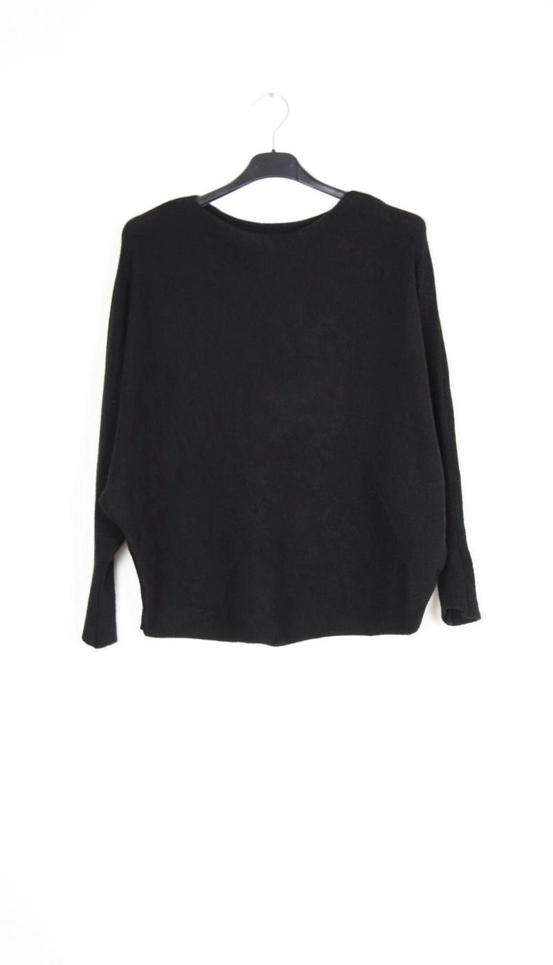 Dolman Sleeve  Sweater