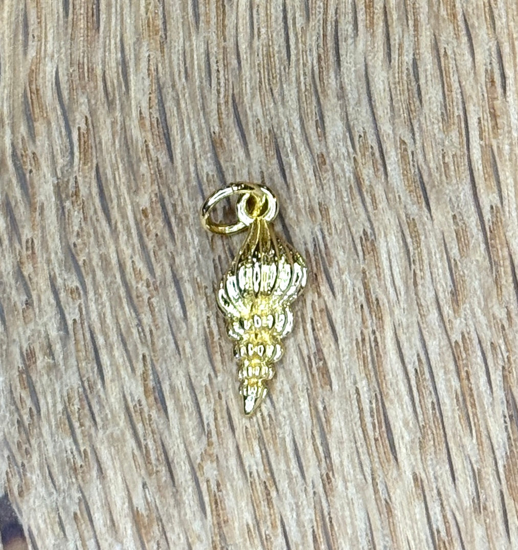 Charm Bar Charms - Gold Plated Charms