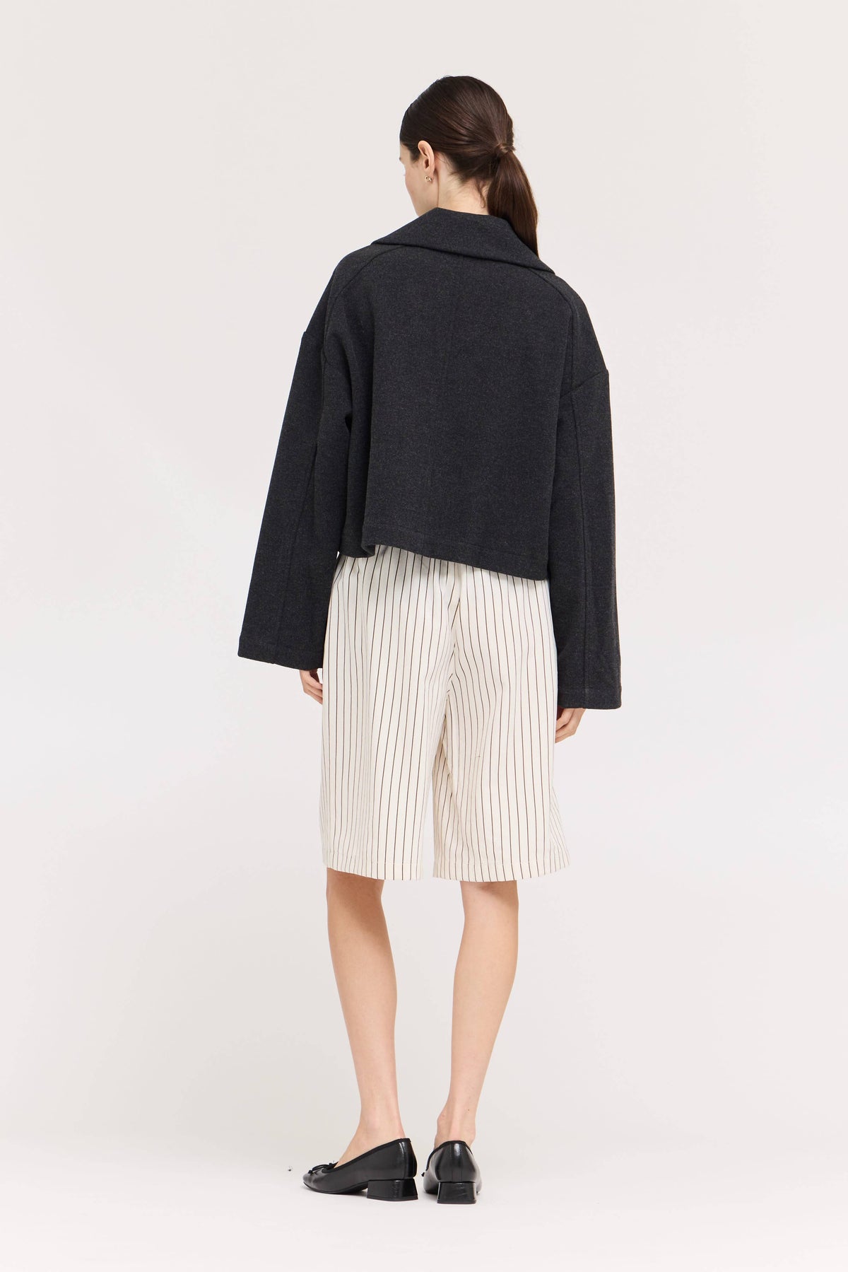 Collar Jacket