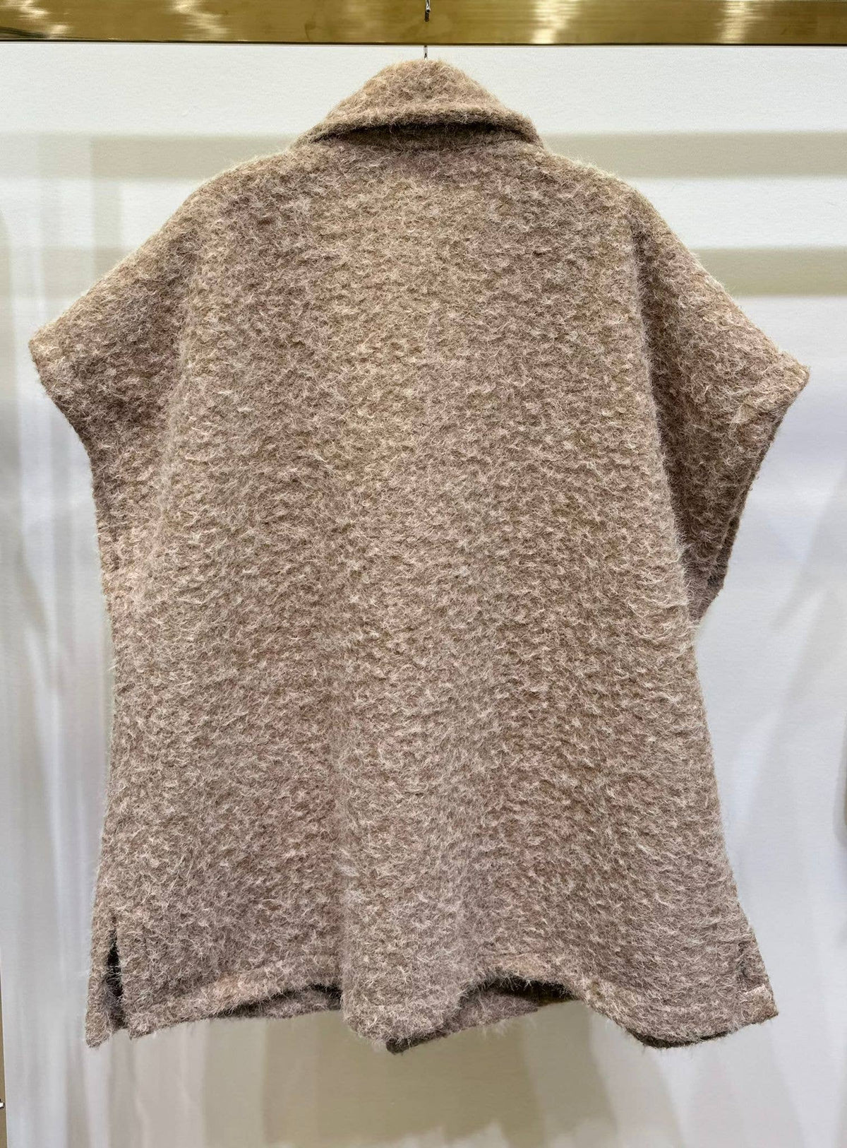 Faux Fur Vest