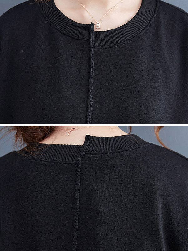 Oversized Sweatshirt