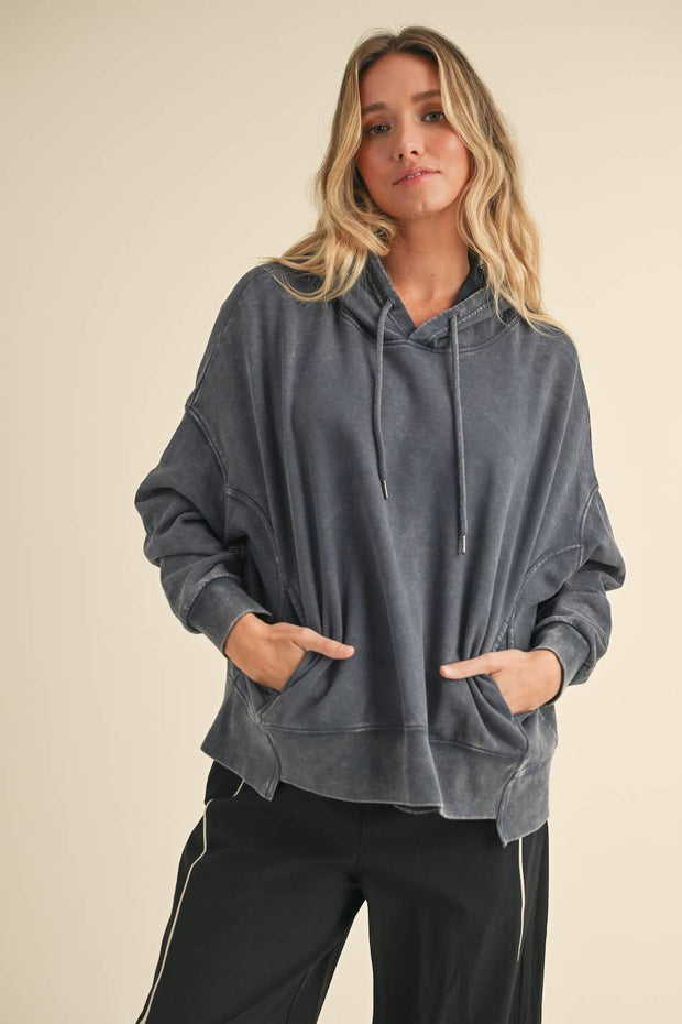 Mineral Washed Hoodie