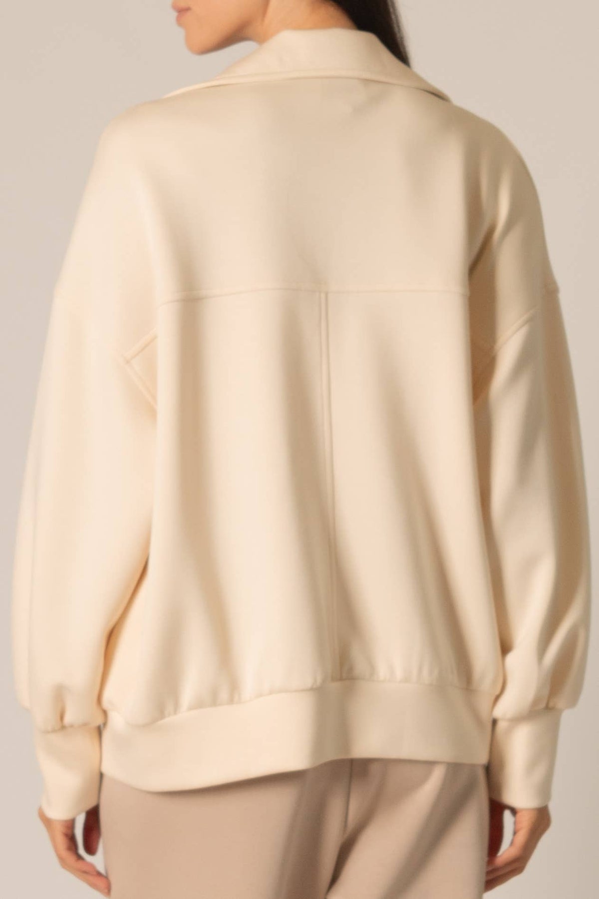 Modal Utility Jacket