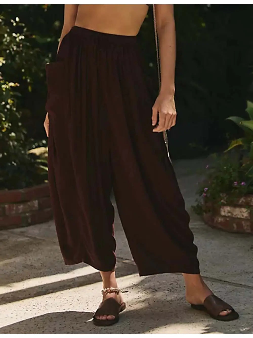 Boho Pocket Pants