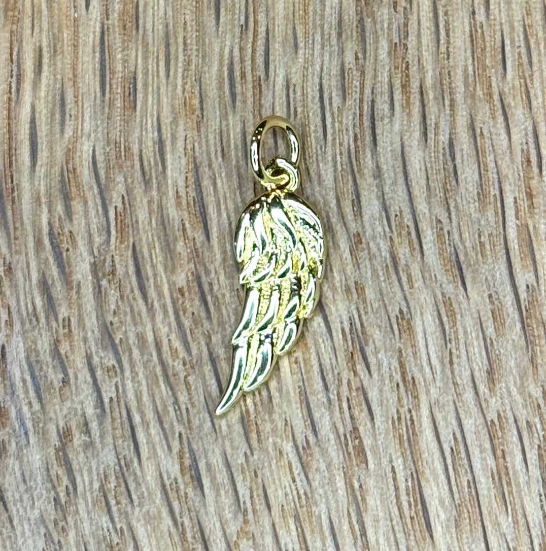 Charm Bar Charms - Gold Plated Charms