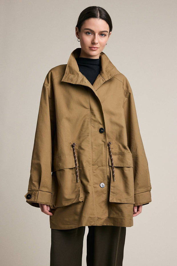 Utility Field Jacket