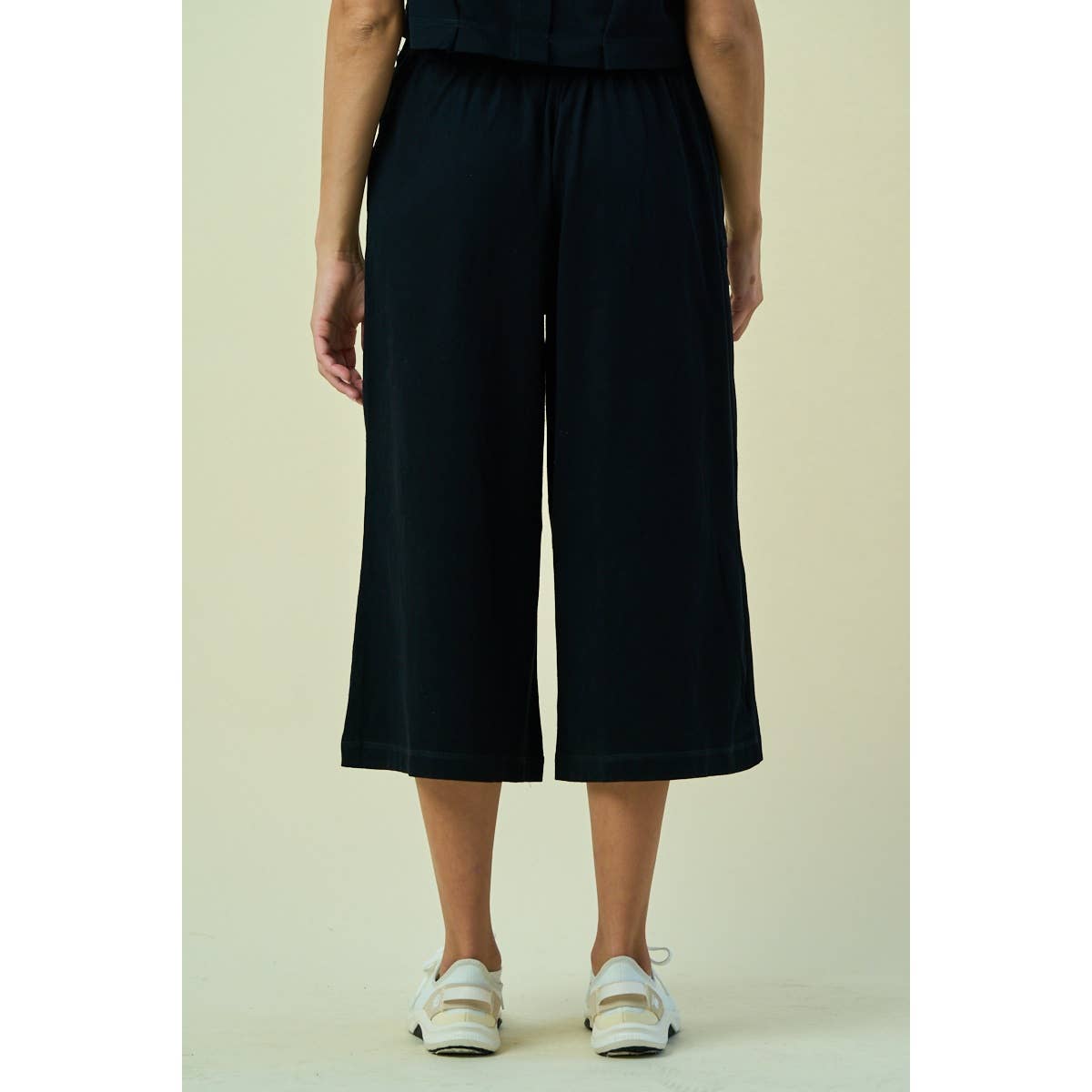 Terry Lounge Long Shorts