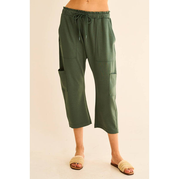 Cargo Lounge Pants