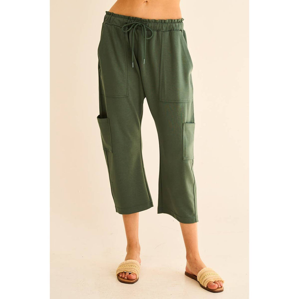 Sale Cargo Lounge Pants