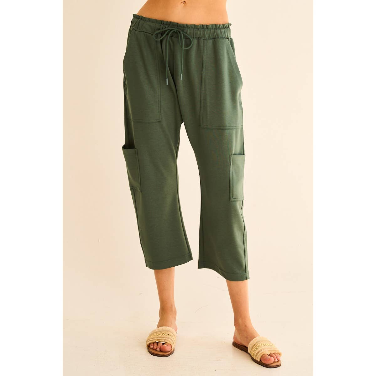 Cargo Lounge Pants