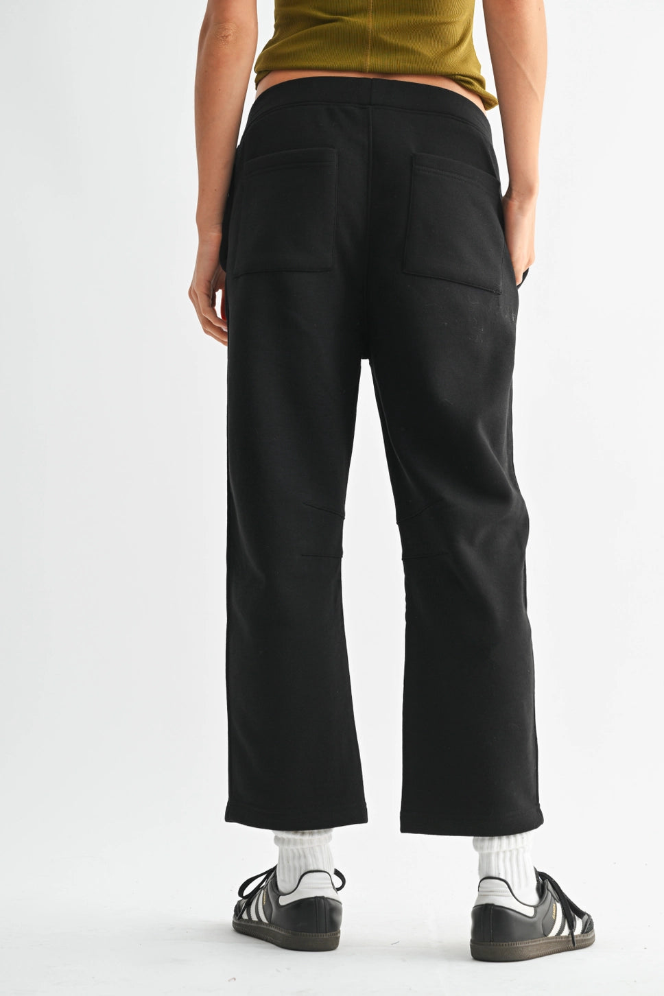 Off-Duty Pants