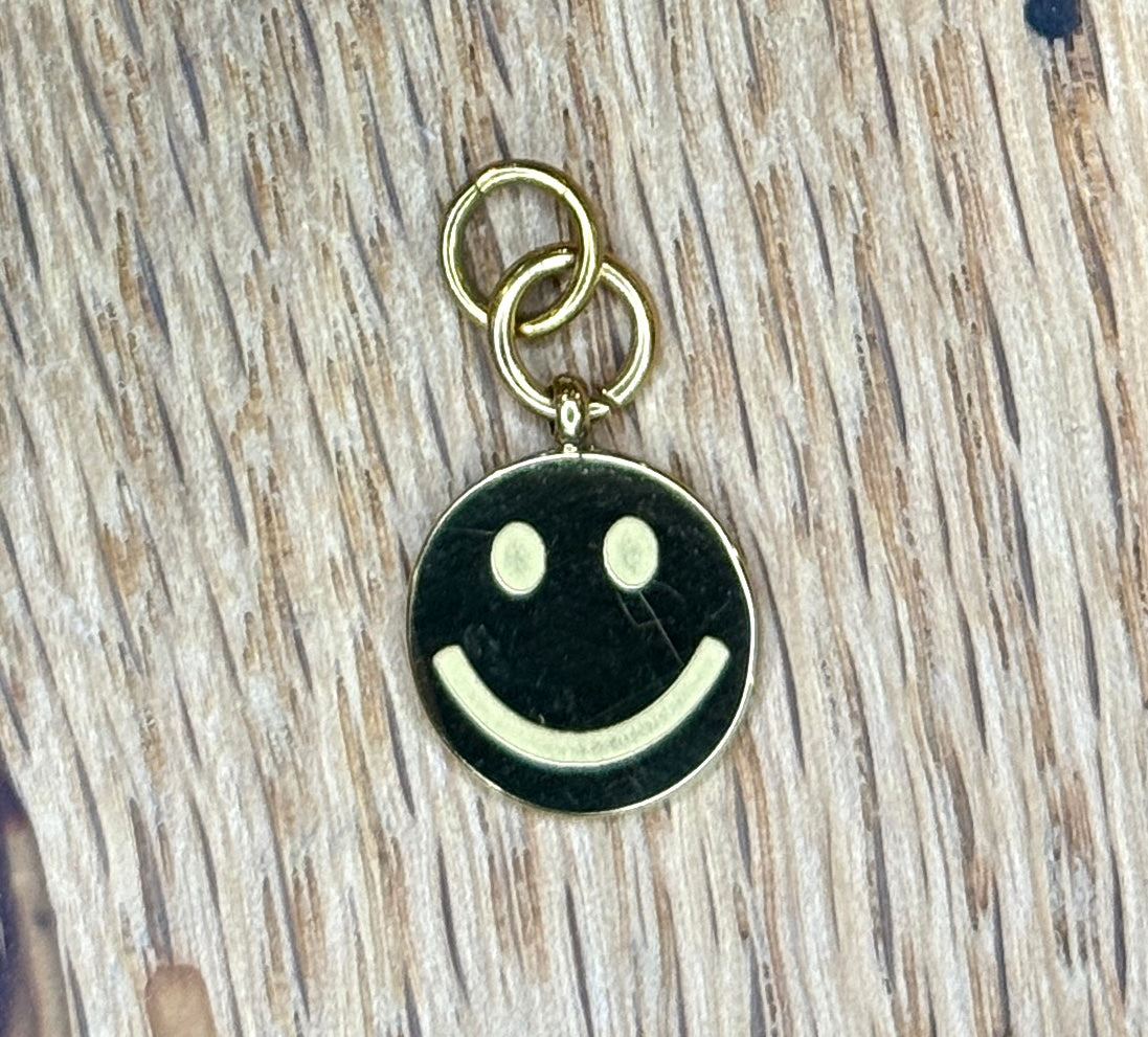 Charm Bar Charms - Gold Plated Charms