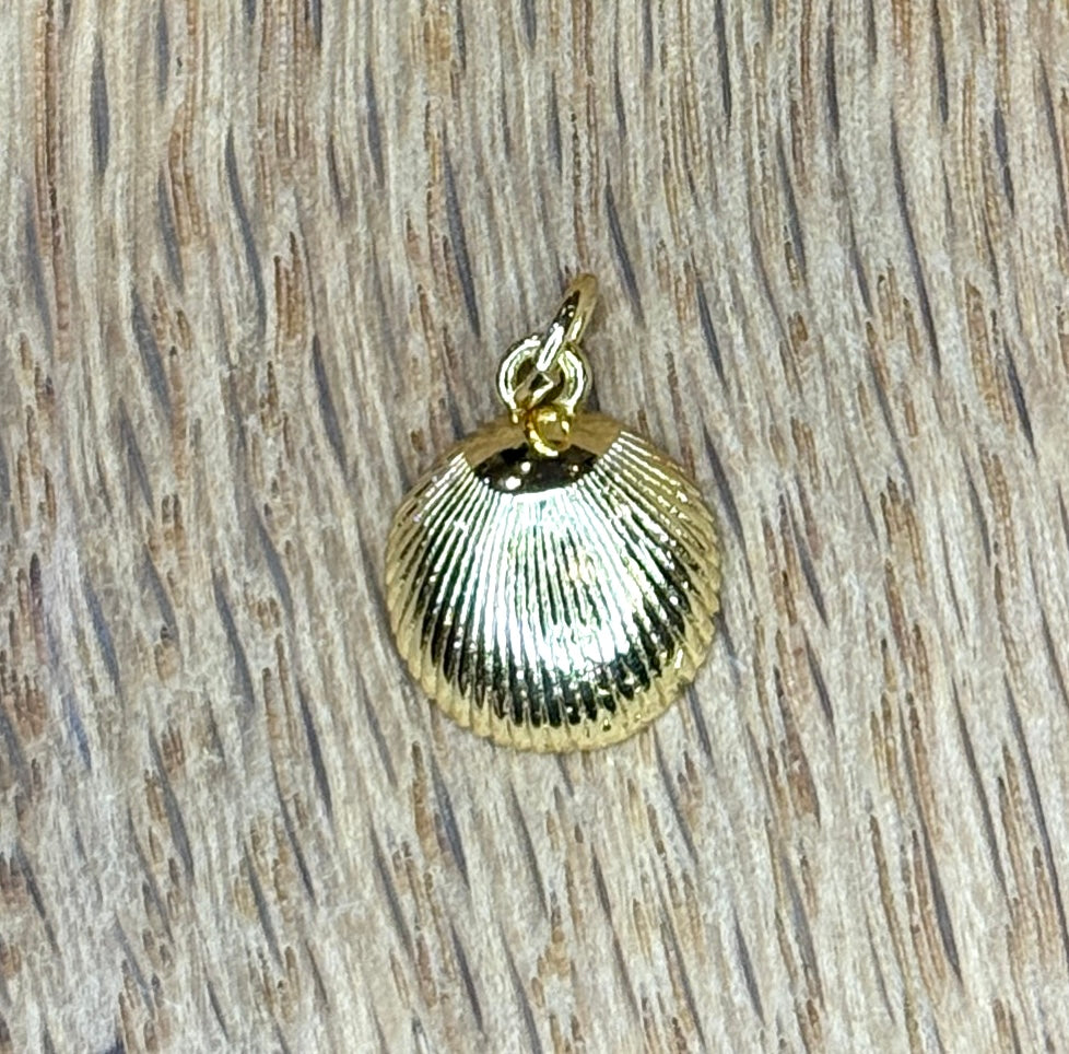 Charm Bar Charms - Gold Plated Charms