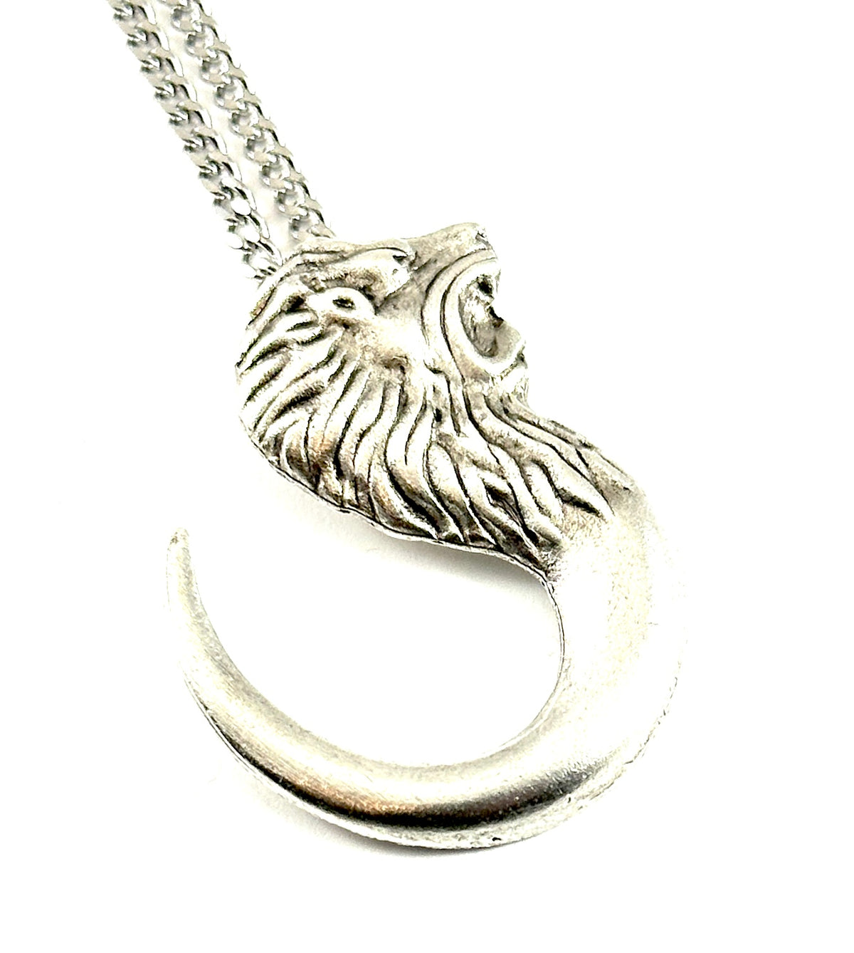 Vintage Casting Collection - Lion Necklace