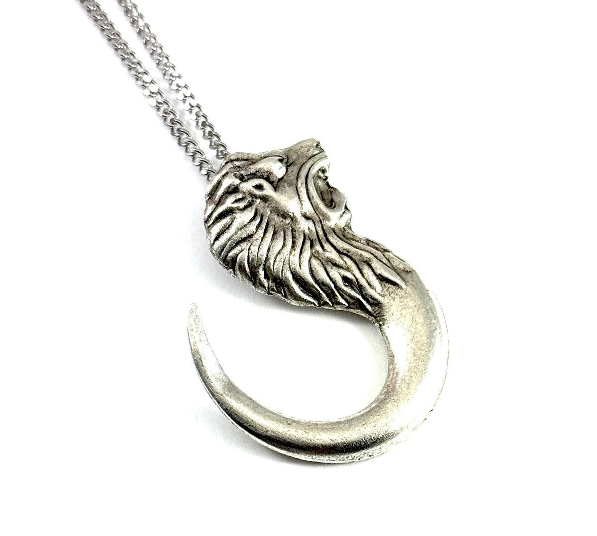 Vintage Casting Collection - Lion Necklace