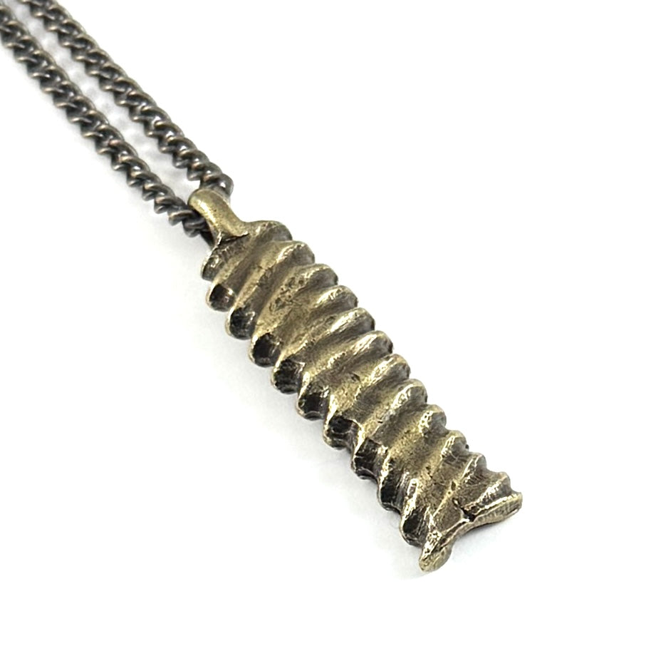 Organic Casting Collection - Shell Necklace