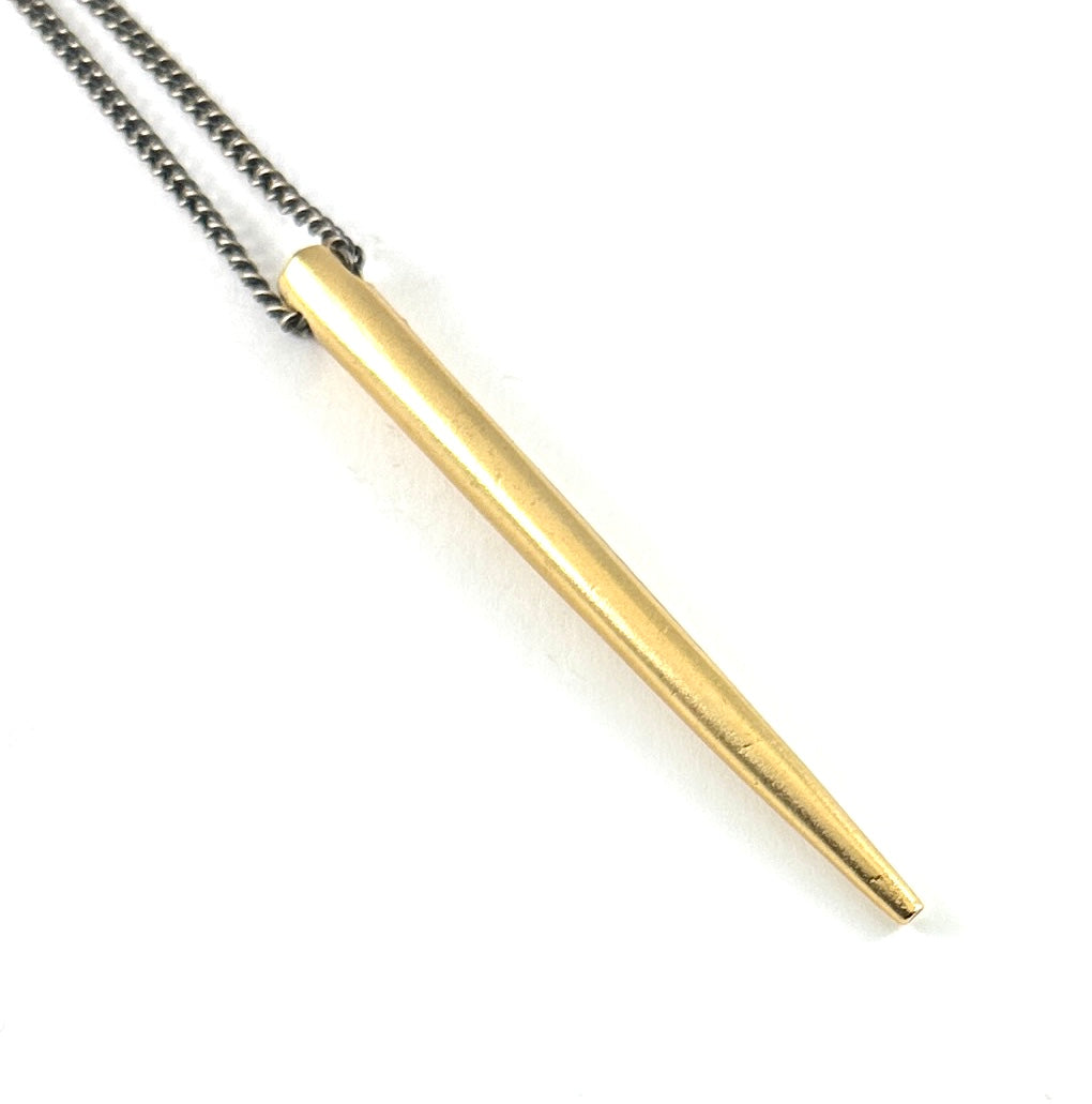 Casting Collection - Spike Necklace