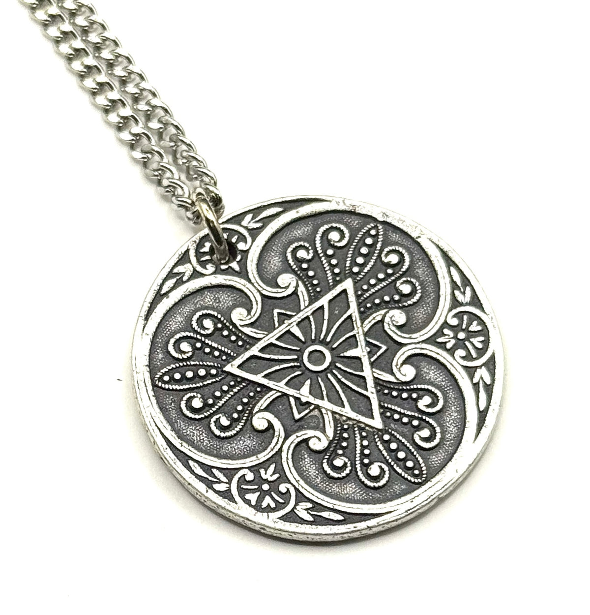 Vintage Casting Collection - Tattoo Necklace