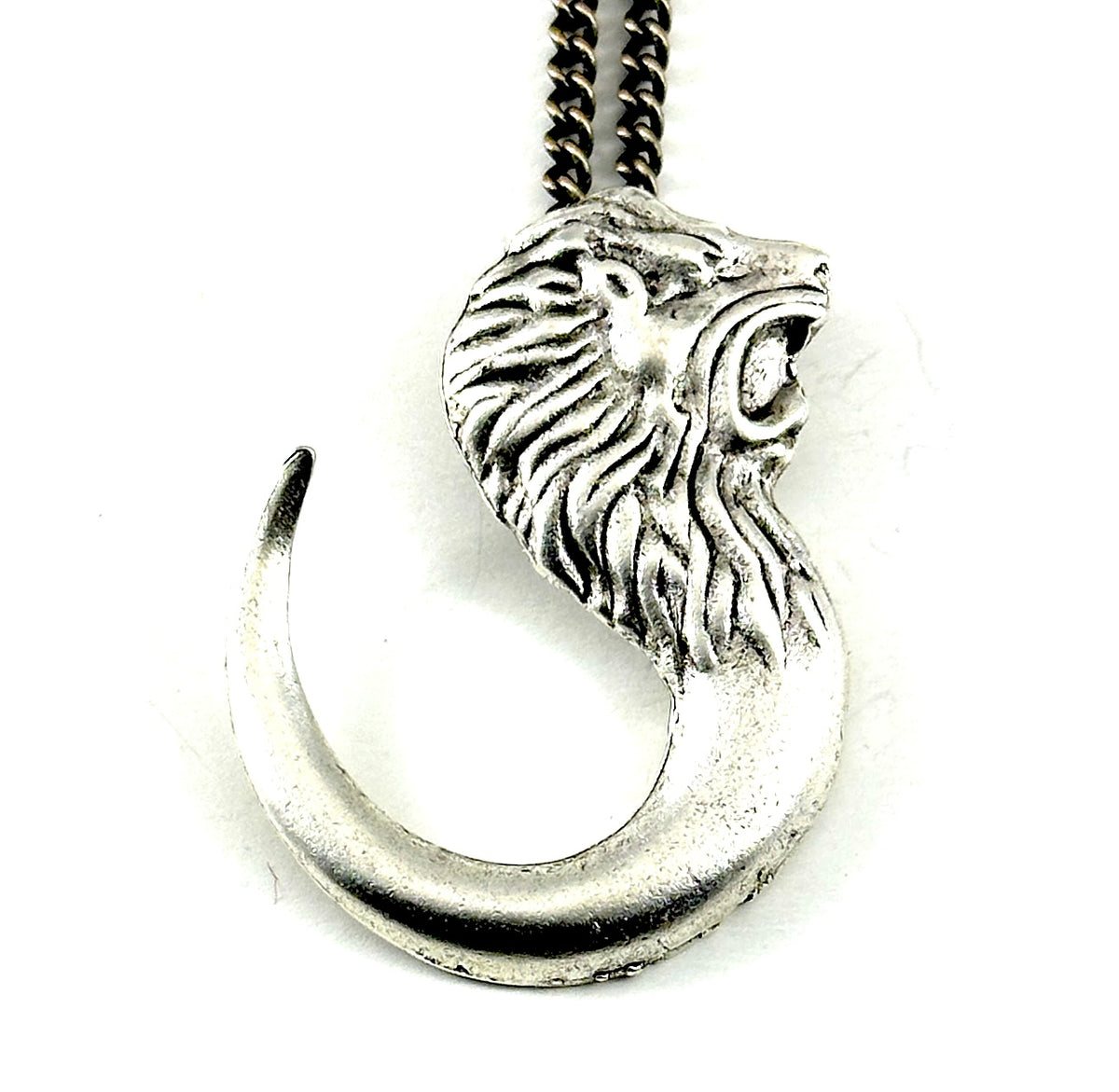 Vintage Casting Collection - Lion Necklace