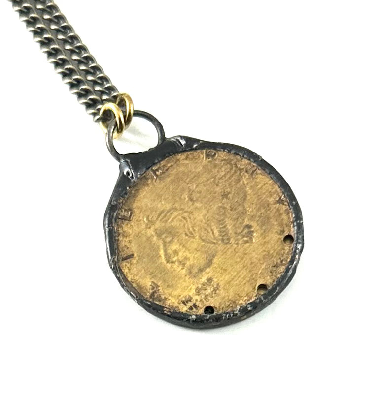 Coin Necklace