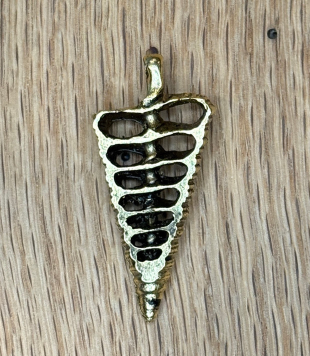Charm Bar Charms - Exclusive Organic Cast Pendant