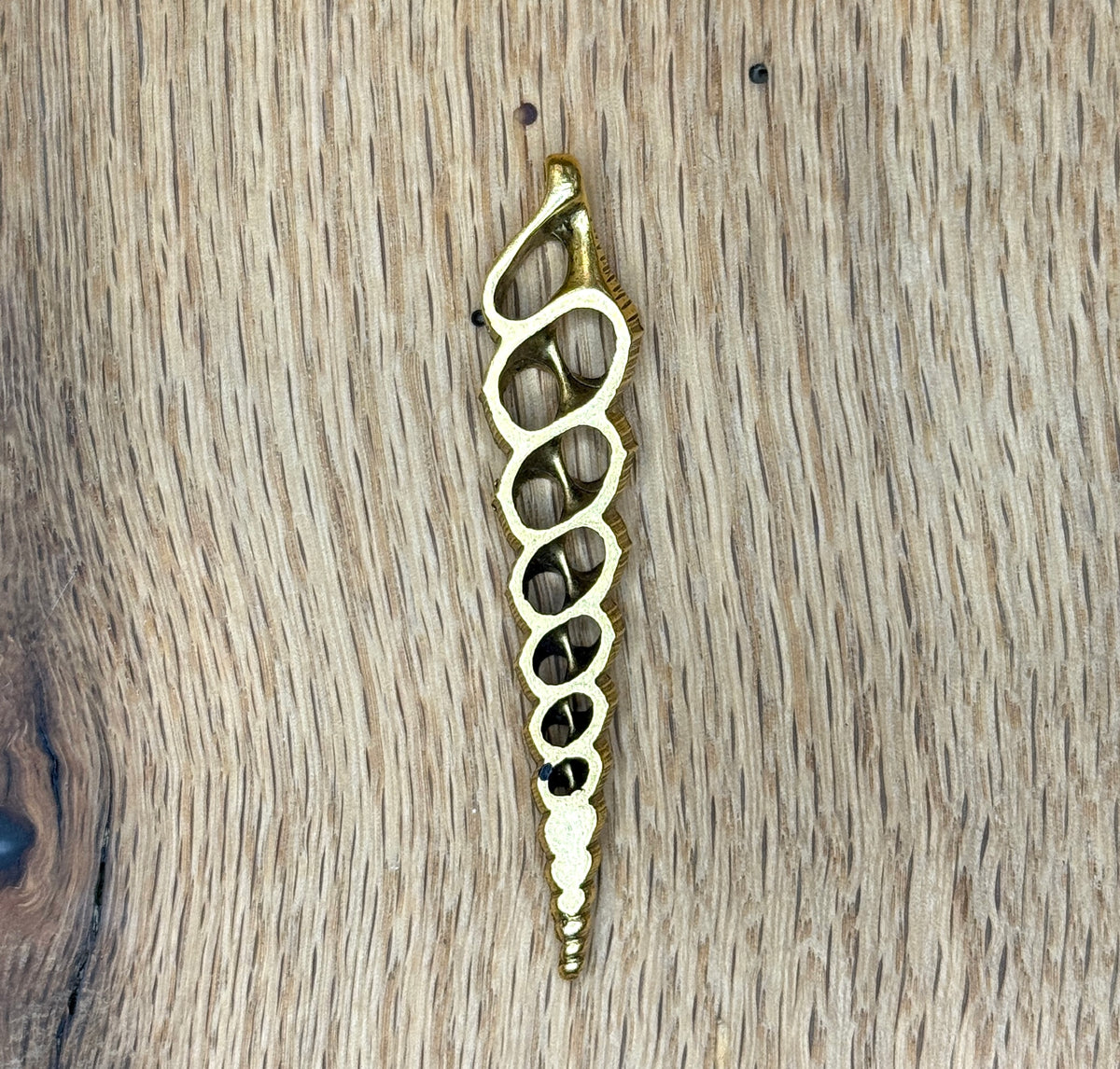 Charm Bar Charms - Exclusive Organic Cast Pendant