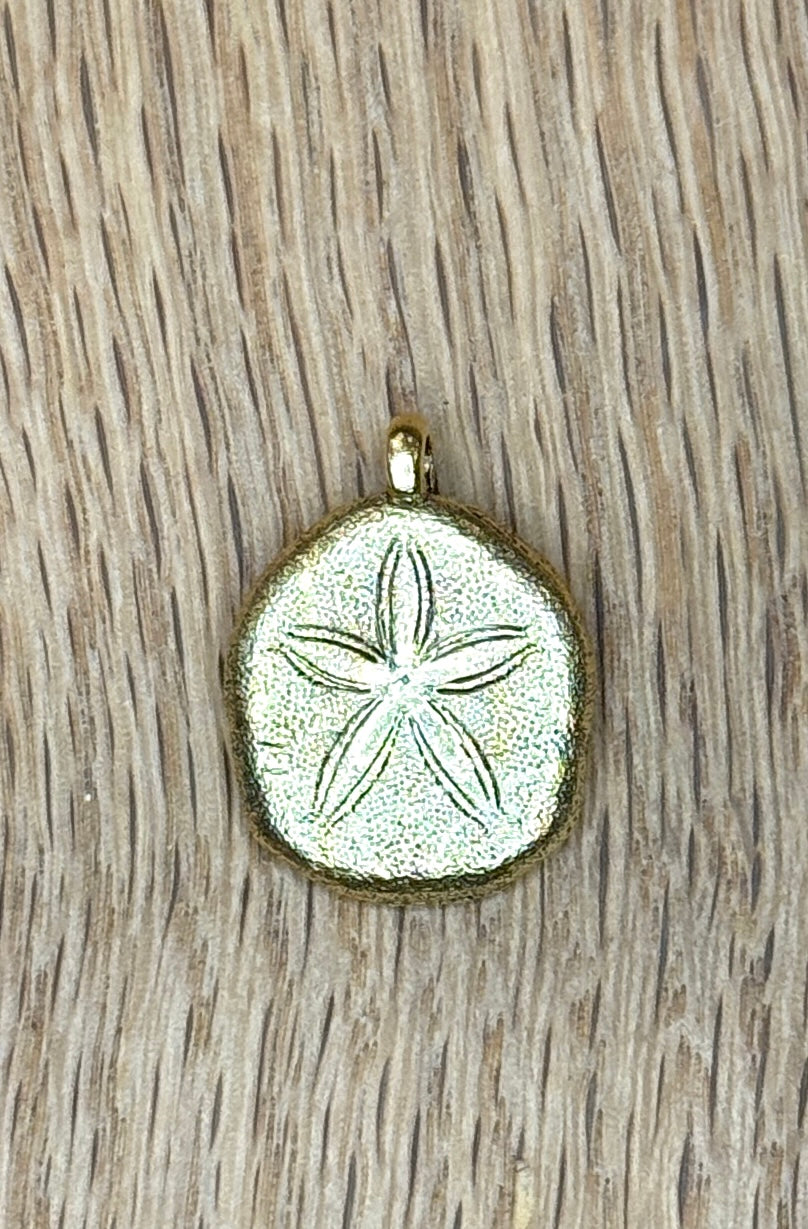 Charm Bar Charms - Exclusive Organic Cast Pendant