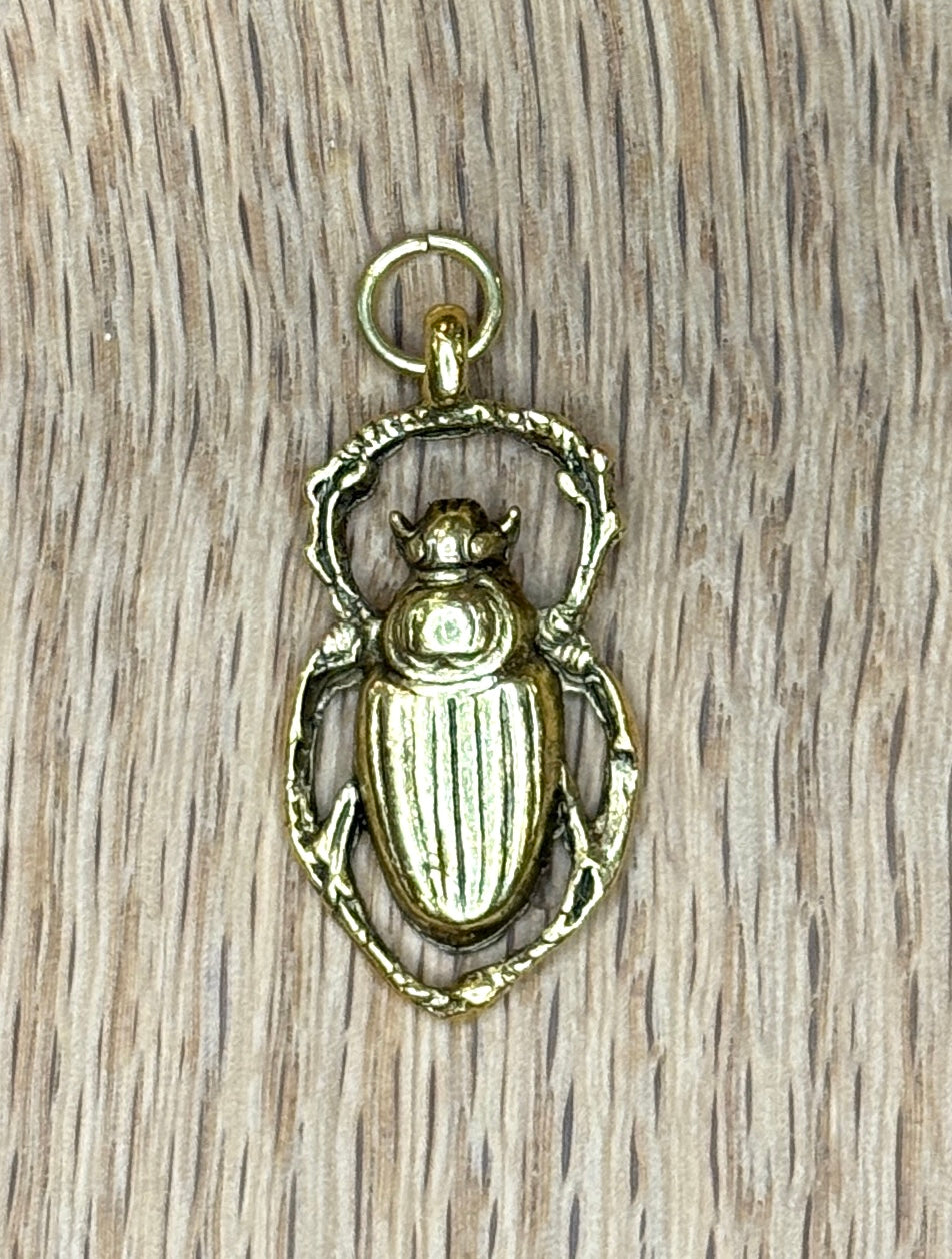 Charm Bar Charms - Exclusive Vintage Cast Pendant